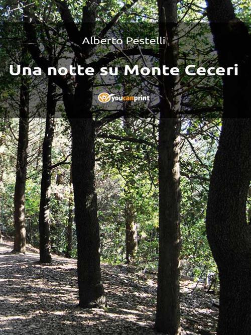 Una notte su Monte Ceceri - Alberto Pestelli - ebook