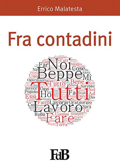 Fra contadini - Errico Malatesta - ebook