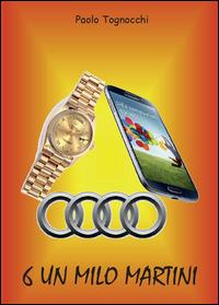 6 un Milo Martini - Paolo Tognocchi - copertina