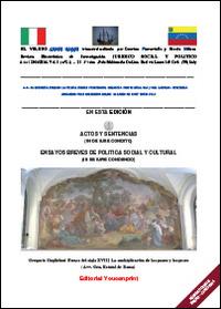 El Velero lanse rogge. Marzo 2014. Ediz. italiana e spagnola - Carmine Augusto Romaniello,Nicola Milione - copertina
