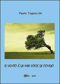 Il vento è la mia voce di fondo - Paolo Tognocchi - copertina