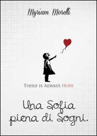 Una Sofia piena di sogni - Myriam Morelli - copertina