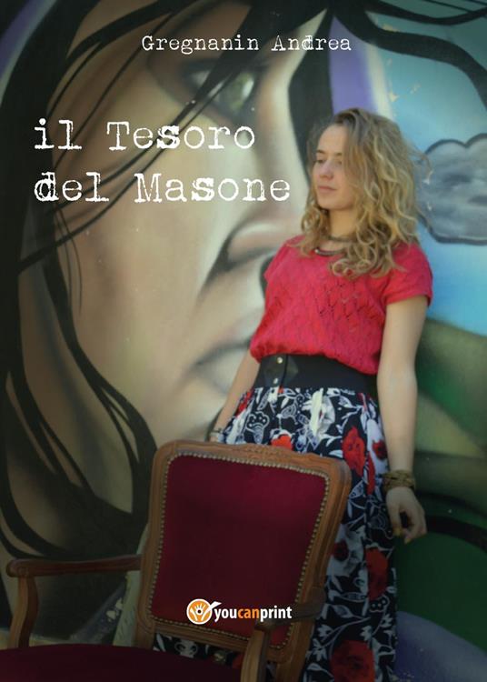 Il tesoro del Masone - Andrea Gregnanin - copertina