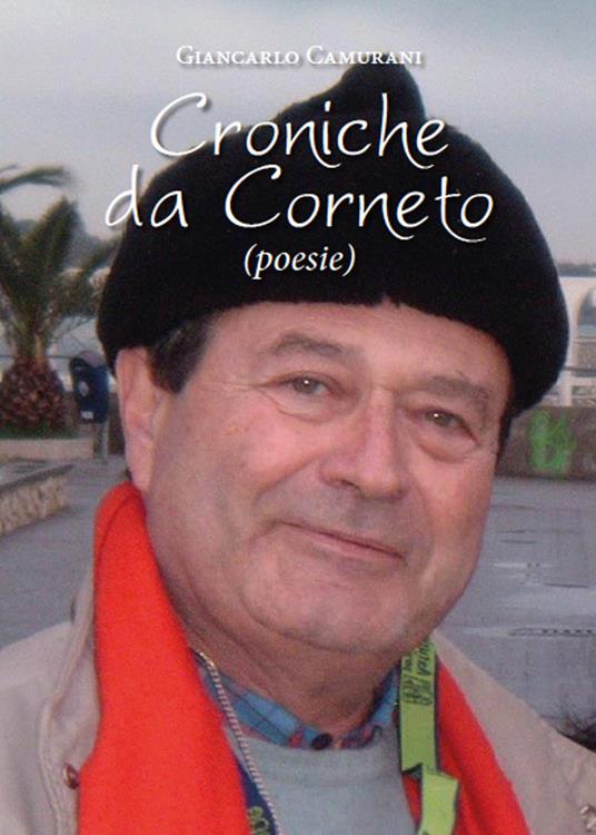 Croniche di Corneto - Giancarlo Camurani - copertina