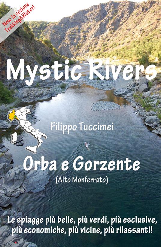 Mystic Rivers. Orba e Gorzente - Filippo Tuccimei - copertina