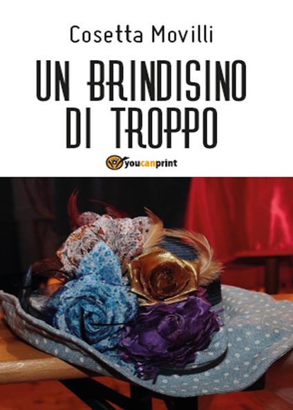 Un brindisino di troppo - Cosetta Movilli - copertina