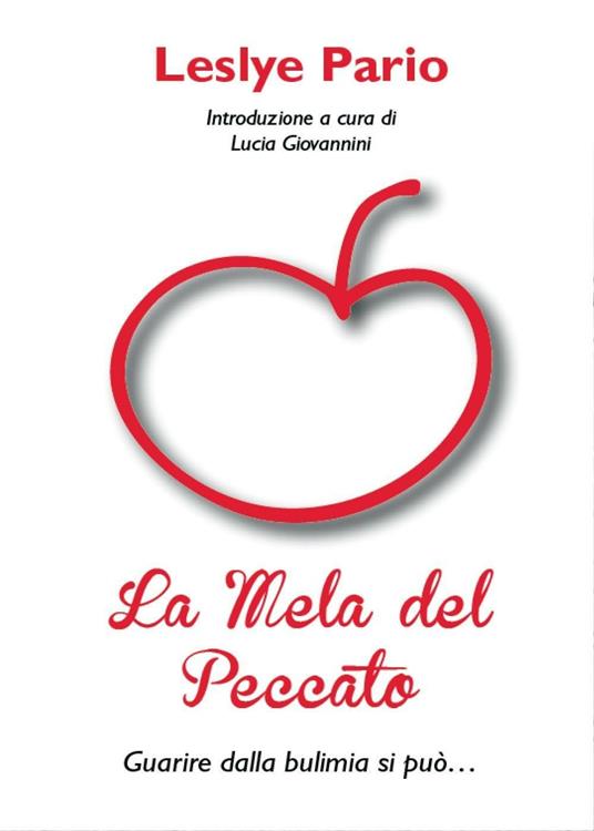 La mela del peccato - Leslye Pario - copertina