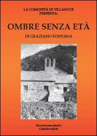 Ombre senza età - Graziano Fontana - copertina