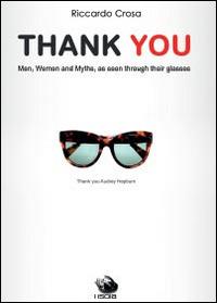 Thank you - Riccardo Crosa - copertina