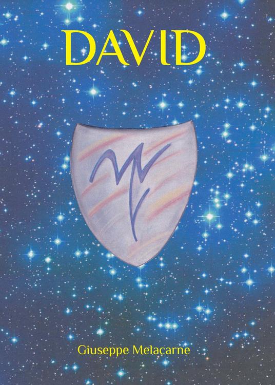 David - Giuseppe Melacarne - copertina