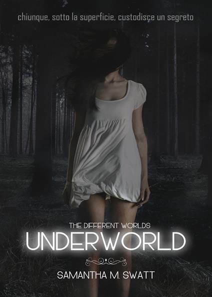 Underworld (Different Worlds). Vol. 1 - Samantha M. Swatt - copertina