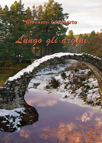 Lungo gli argini - Giovanni Capotorto - copertina