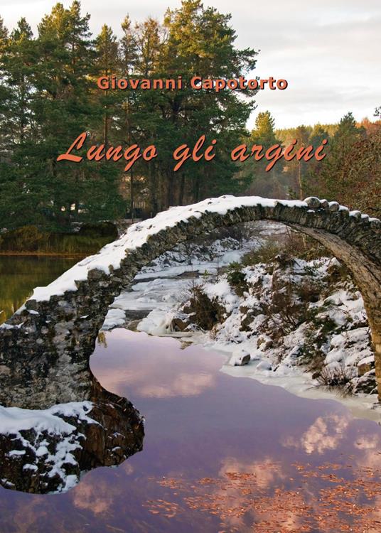 Lungo gli argini - Giovanni Capotorto - copertina