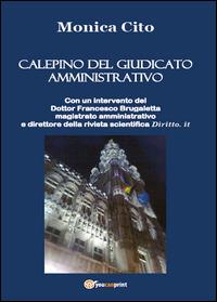 Calepino del giudicato amministrativo - Monica Cito - copertina