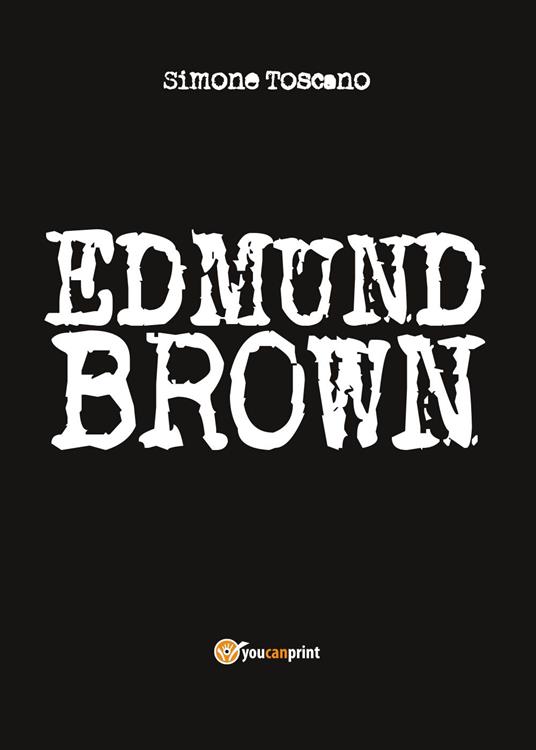 Edmund Brown - Simone Toscano - copertina