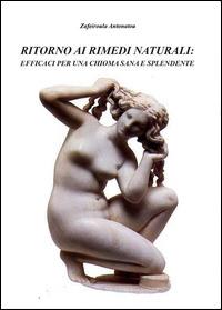 Ritorno ai rimedi naturali - Antonatou Zafeiroula - copertina