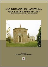 San Giovanni in Campagna «Ecclesia Baptismalis» - Giampaolo Quirinali - copertina