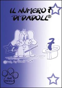 Il numero 7 di Dadoll - Pamela Tinti - copertina