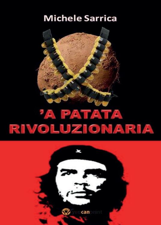 Patata rivoluzionaria ('A) - Michele Sarrica - copertina