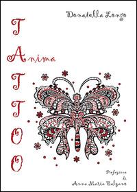 Tattoo - Donatella Longo - copertina