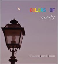 Colors of Sicily - Gabriele Siragusa - copertina