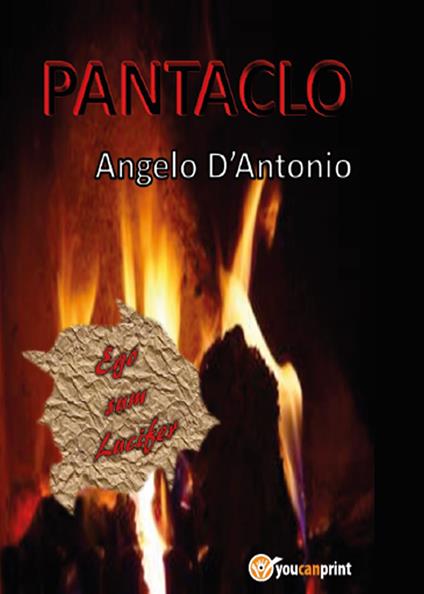 Pàntaclo - Angelo D'Antonio - copertina
