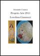 Progetto Arte 2015. Loredana Giannuzzi - Alessandro Costanza - copertina