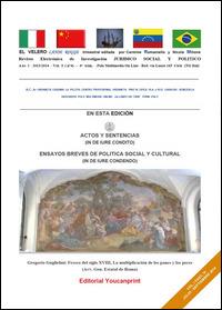 El Velero lanse rogge. Luglio-Settembre 2014. Ediz. italiana e spagnola - Carmine Augusto Romaniello,Nicola Milione - copertina