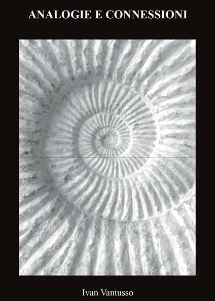 Analogie e connessioni - Ivan Vantusso - copertina