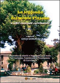 La leggenda del monte Pizzone - Lucia Gangale - copertina
