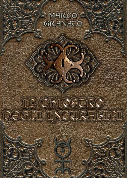 Il chiostro degli incurabili - Marco Granato - copertina