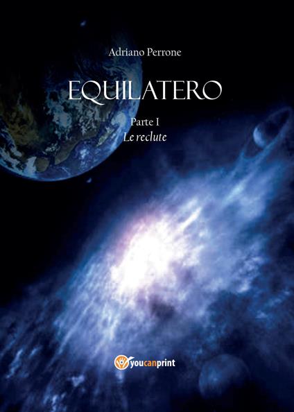 Equilatero - Adriano Perrone - copertina