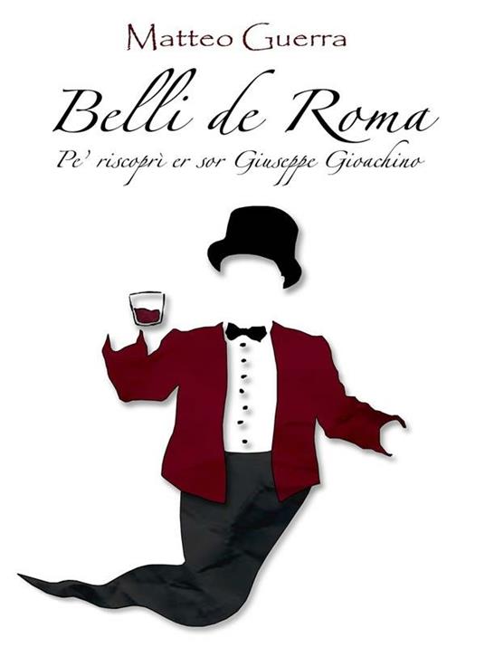 Belli de Roma - Matteo Guerra - ebook