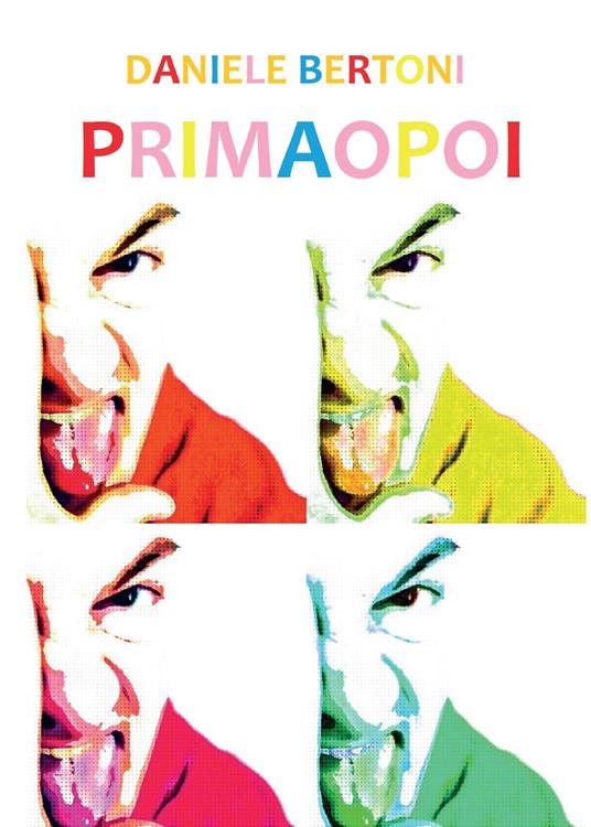 PrimaOPoi - Daniele Bertoni - copertina