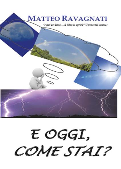E oggi, come stai? - Matteo Ravagnati - copertina