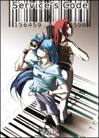 Service's Code - Matteo Locatelli,Emanuela Locatelli - copertina