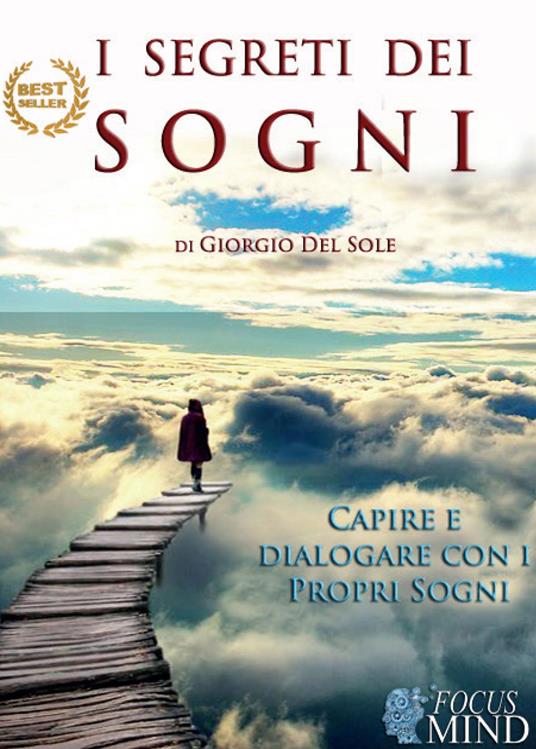 I segreti dei sogni - Giorgio Del Sole - copertina