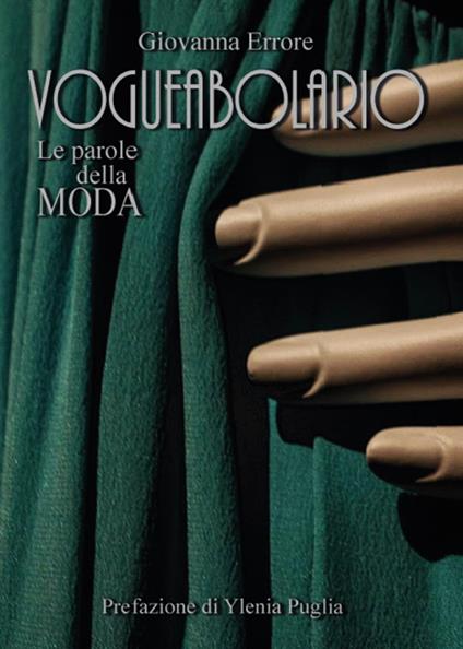 Vogueabolario. Le parole della moda - Giovanna Errore - copertina