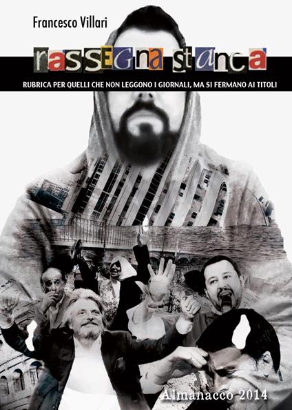Rassegna Stanca. Almanacco 2014 - Francesco Villari - copertina