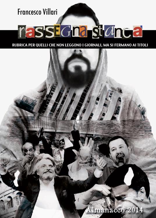 Rassegna Stanca. Almanacco 2014 - Francesco Villari - copertina