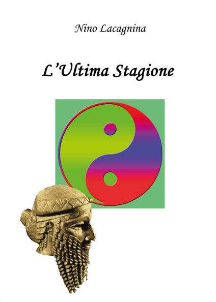 L' ultima stagione - Nino Lacagnina - copertina