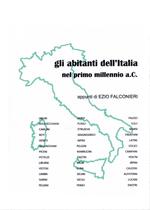 Gli abitanti dell'Italia nel primo millennio a.C
