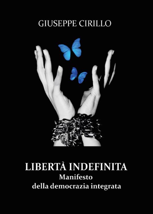 Libertà indefinita - Giuseppe Cirillo - copertina