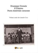 Giuseppe Corsale u cifalotu poeta dialettale catanese