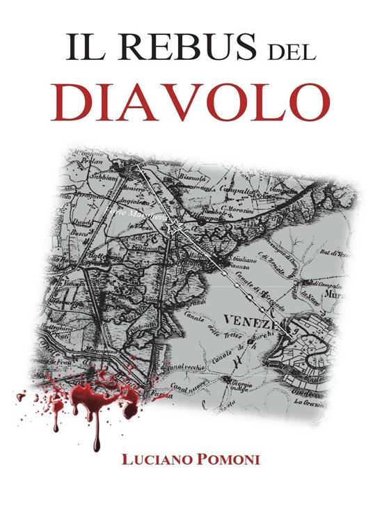 Il rebus del diavolo - Luciano Pomoni - copertina