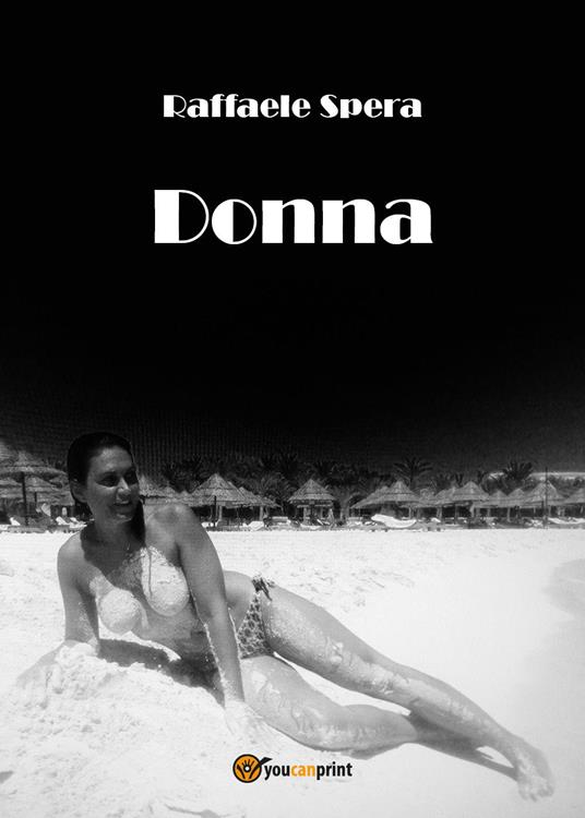Donna - Raffaele Spera - copertina