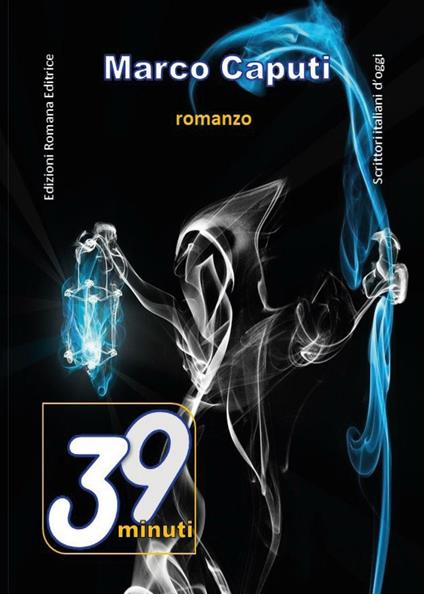 39 minuti - Marco Caputi - copertina