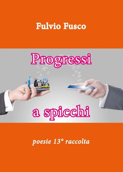 Progressi a spicchi - Fulvio Fusco - copertina