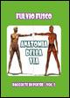 Anatomia della vita - Fulvio Fusco - copertina
