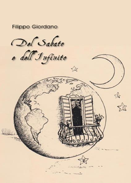 Del sabato e dell'infinito - Filippo Giordano - copertina